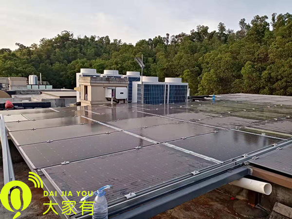 深圳太陽(yáng)能光伏發(fā)電