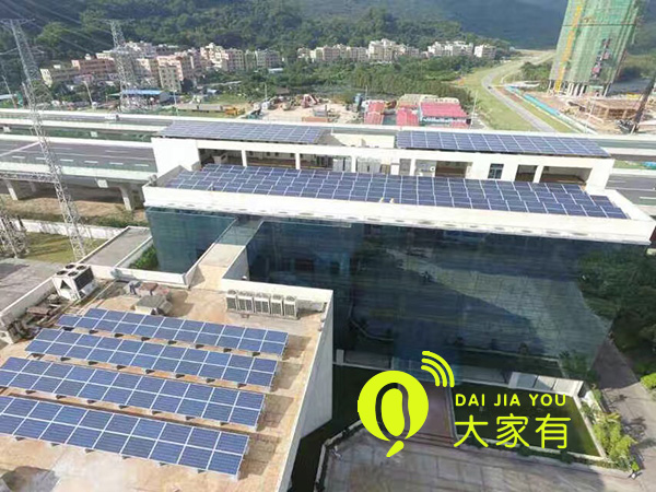 工商業(yè)屋頂光伏發(fā)電優(yōu)勢(shì)