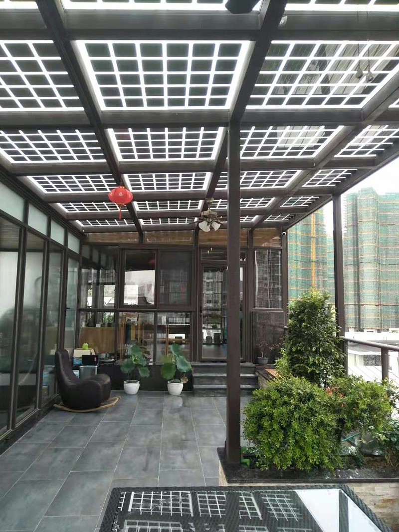 別墅陽(yáng)光房